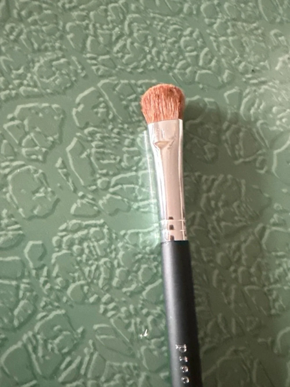 id Bare Escentuals Double-Ended Precision Eye Makeup Brush #30899